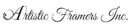 artistic framers inc logo